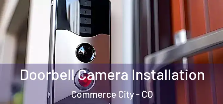  Doorbell Camera Installation Commerce City - CO