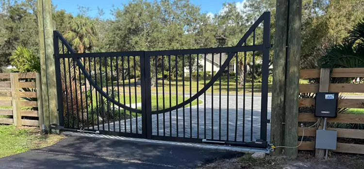 Gate Motor Repair Commerce City
