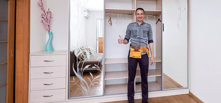 Sliding Closet Door Replacement Commerce City