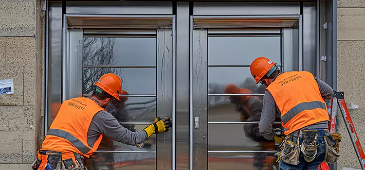 Commercial Door Repair Near Me in Commerce City, CO