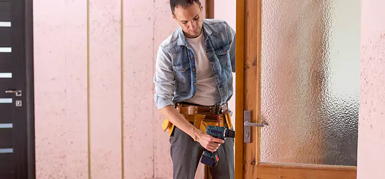Exterior Door Frame Installation Commerce City