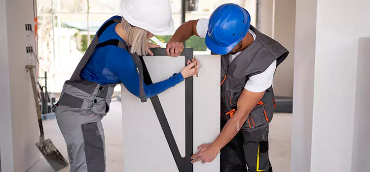 Why Choose Us for Door Panel Services in Commerce City, CO?