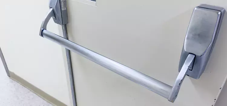 Panic Door Hardware Installation Commerce City