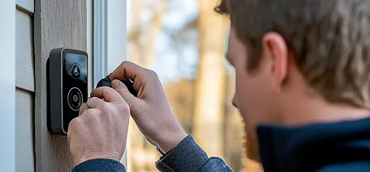 Blink Doorbell Installation Commerce City