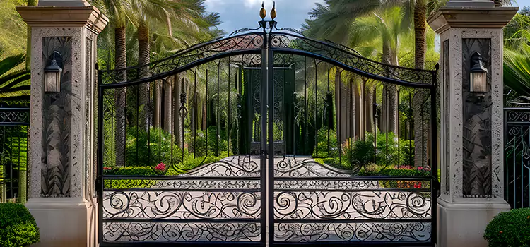 Sliding Driveway Gate Cost Commerce City