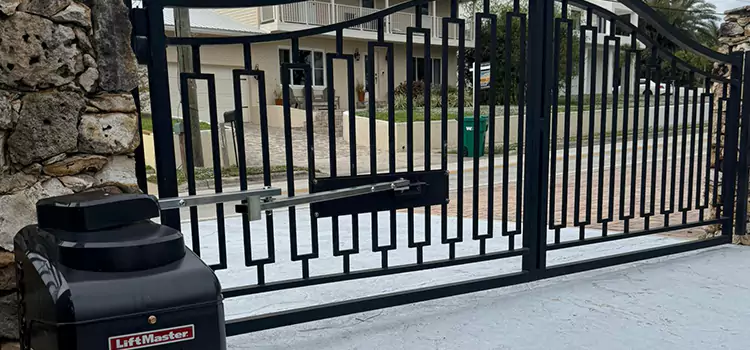 Electric Gate Motor Repairs Commerce City
