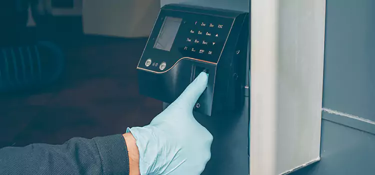 Residential Fingerprint Locks Commerce City