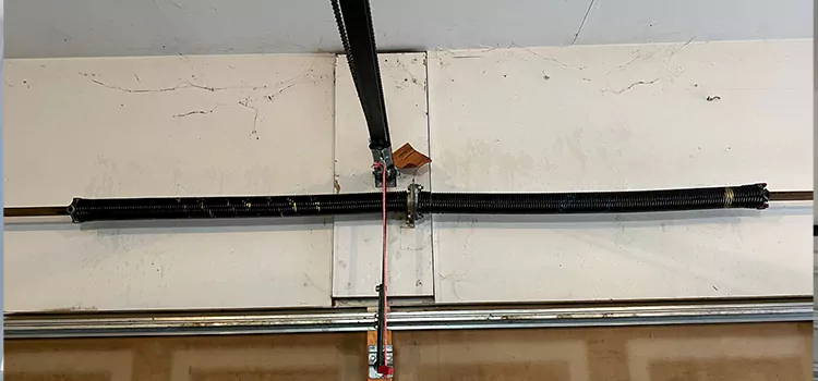 Garage Door Cable Repair Near Me in Commerce City, CO
