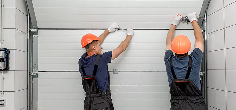 Choose Us for Your Garage Door Needs in Commerce City
