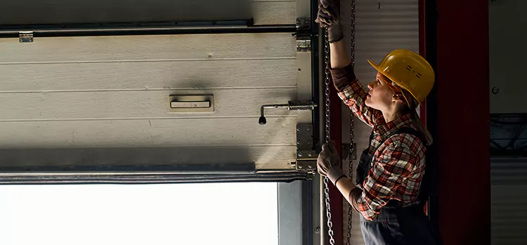 Addressing Common Garage Door Stoppage Issues in Commerce City, CO