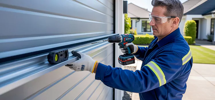 What Makes a Garage Door Go Off Track in Commerce City, Colorado?