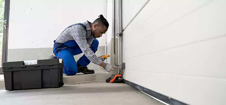 Fix Garage Door Sensor Wires Commerce City