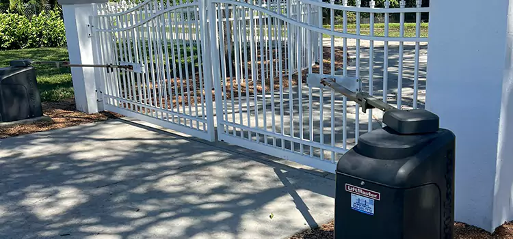 Automatic Gate Opener Repair Commerce City