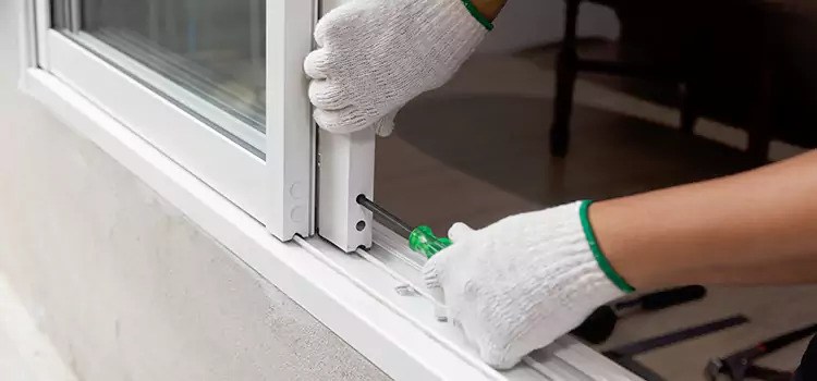 Sliding Glass Door Lock Repair Commerce City