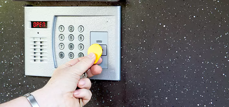 Electronic Door Lock Installation Commerce City