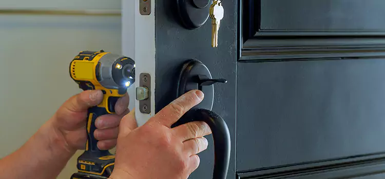 Commercial Door Lock Installation Commerce City