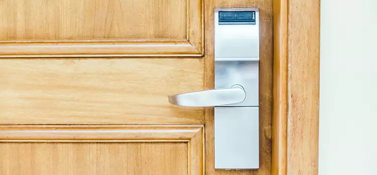 Electromagnetic Door Lock Installation Commerce City