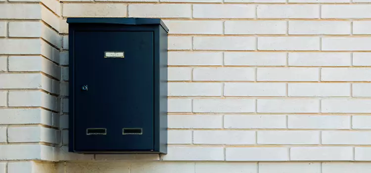 Mailbox Lock Repair Commerce City