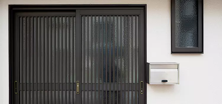 Sliding Screen Door Repair Commerce City