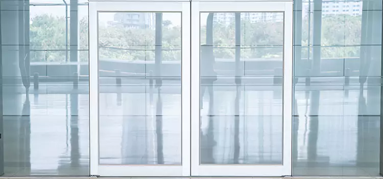 Why Choose Us for Your Motion Sensor Door Needs in Commerce City, CO?