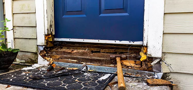New Exterior Door Installation Commerce City