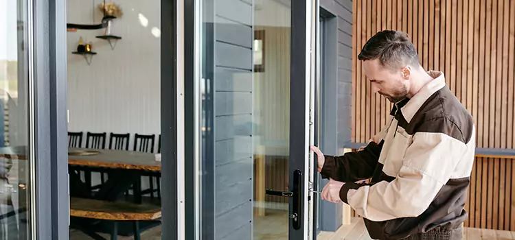 Replacing Patio Door Commerce City