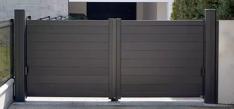 Common Residential Gate Issues We Resolve in Commerce City, CO