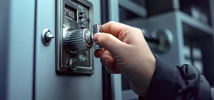 Locksmith Cost to Open Safe Commerce City