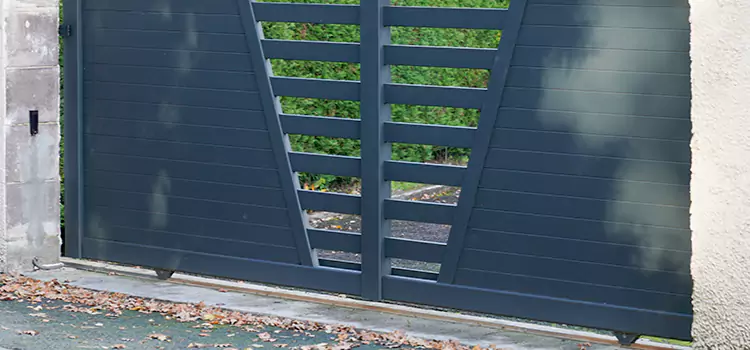 Automated Gate Company Near Me Commerce City