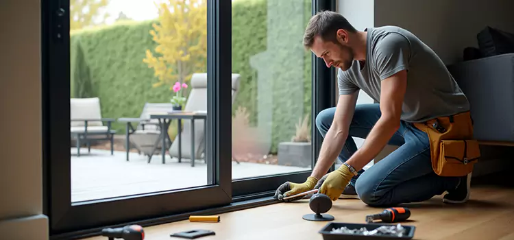 Patio Sliding Glass Door Replacement Commerce City