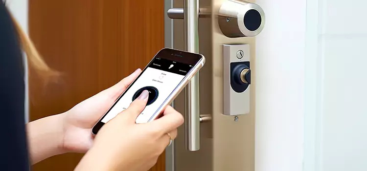 Keypad Door Lock Installation Commerce City