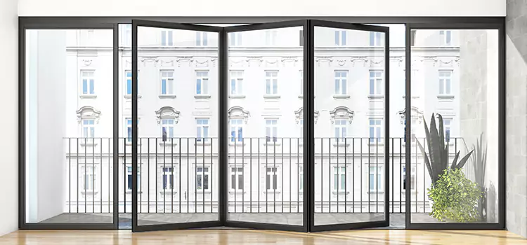 Premium Material Balcony Doors Commerce City