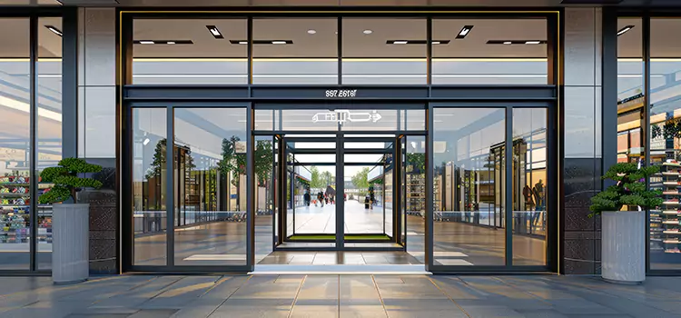 Commercial Door Service in Commerce City, CO