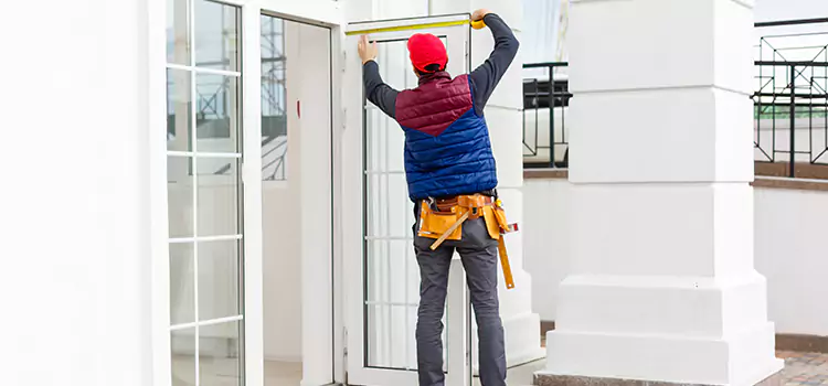 Water Damage Door Frame Repair Commerce City