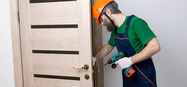 Replace Internal Door Handle with Lock Commerce City