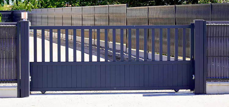 Driveway Gate Installation Contractors Commerce City