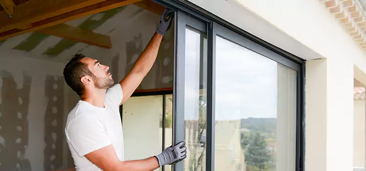 Emergency Sliding Glass Door Repair Commerce City