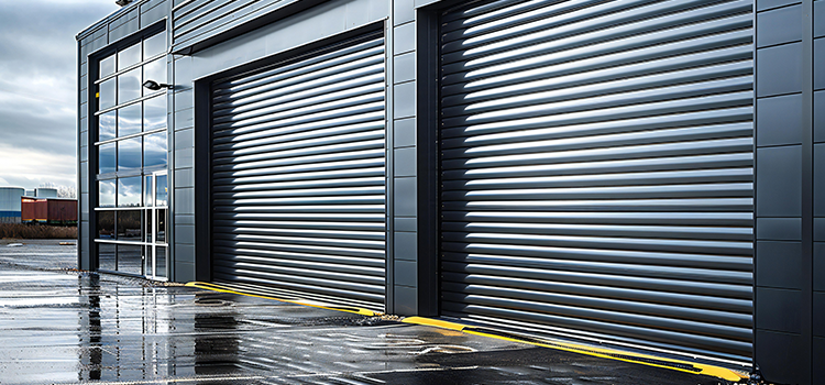 Emergency Industrial Garage Door Service Commerce City