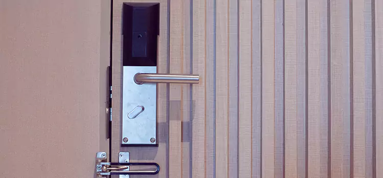 Installing a Maglock Commerce City