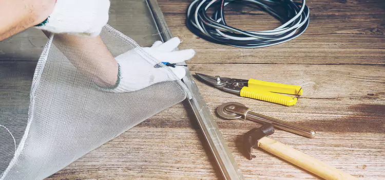 Security Screen Door Repairs Commerce City