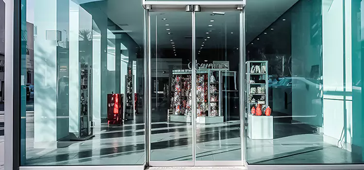 Commercial Door Motion Sensor Commerce City