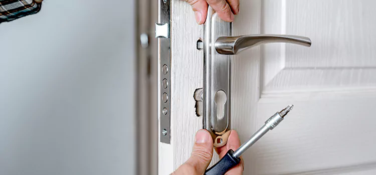 New Door Frame Installation Commerce City