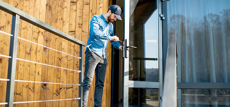 Emergency Patio Door Repair Commerce City