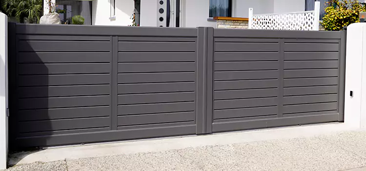 Automatic Gate Fence Commerce City