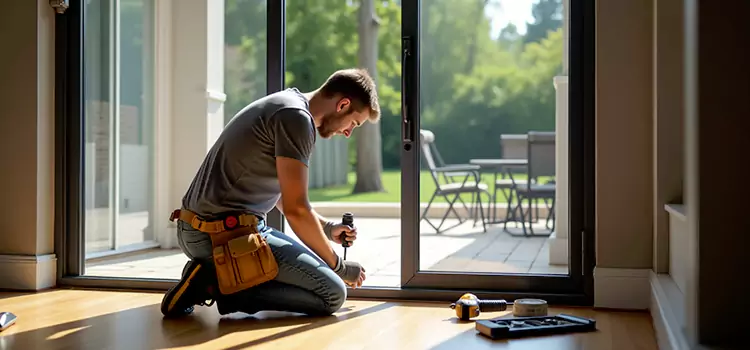 Patio Door Installation Experts in Commerce City, CO