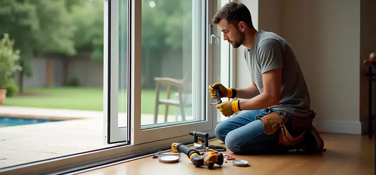 Replacing Older Sliding Glass Door Rollers Commerce City