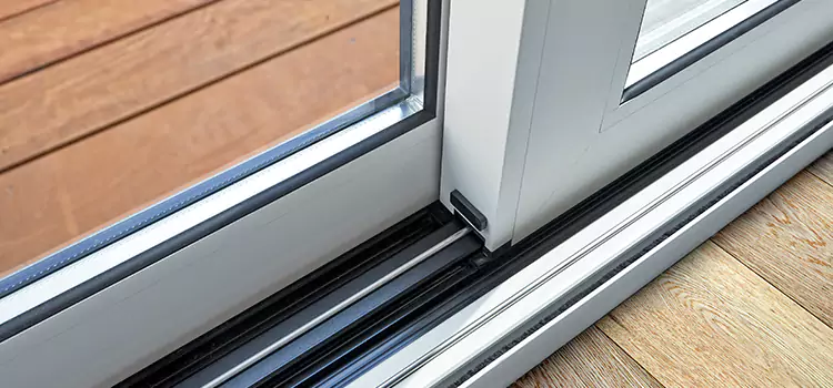 Why Your Sliding Door Keeps Getting Stuck in Commerce City, CO?
