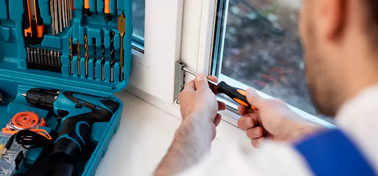 Sliding Glass Door Track Repair in Commerce City, CO