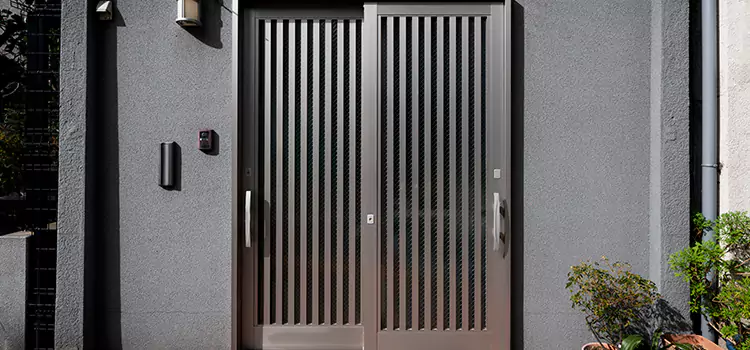Specialized Steel Door Services in Commerce City, CO