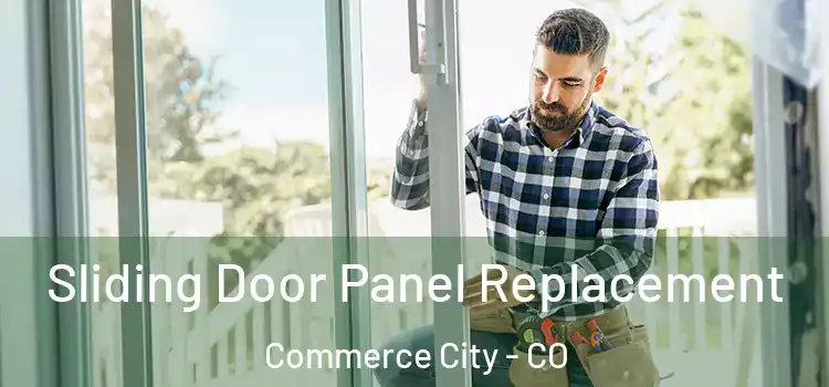  Sliding Door Panel Replacement Commerce City - CO